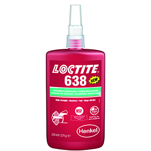Loctite 638 250 ml