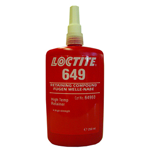 Loctite 649 250 ml