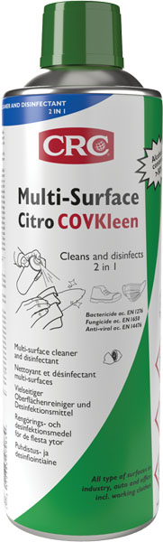 Reiniger Multi-Surface Citro Covkleen, 500 ml
