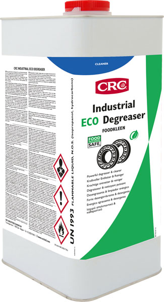 Reinigungsmittel Industrial Eco Degreaser, 5 l