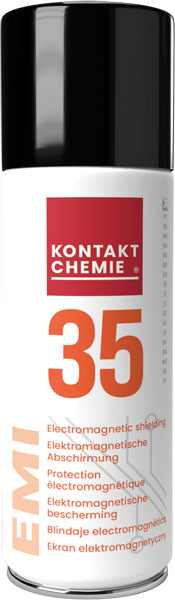 Kupfer-Leitlack EMI 35, 200 ml