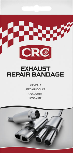 Reparatur-Bandage Exhaust Repair Bandage, 130 cm