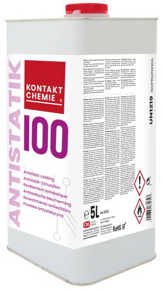 Antistatikspray Antistatik 100, 5 l