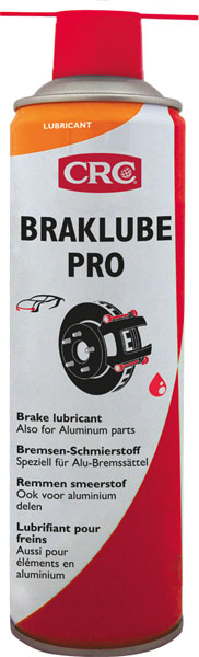 Bremsenschmierstoff Braklube Pro, 250 ml