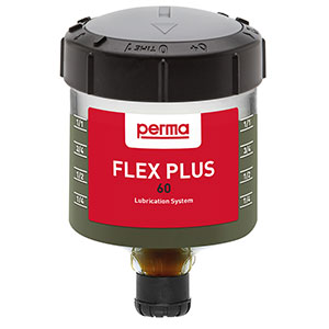 FLEX PLUS 60 mit Multipurpose bio grease SF09