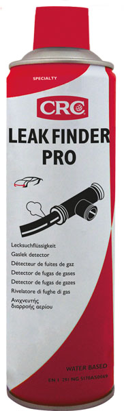 Gaslecksuchmittel Leak Finder Pro, 500 ml