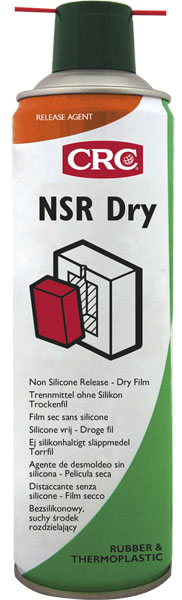 Trockenfilm-Formtrennmittel NSR Dry, 500 ml