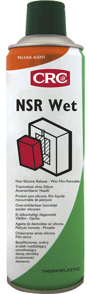 Silikon-Formtrennmittel NSR Wet, 500 ml