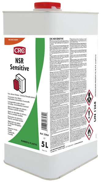 Silikon-Formtrennmittel NSR Sensitive, 5 l