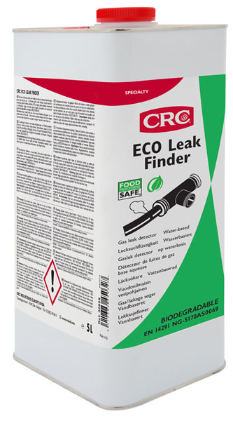 Gaslecksuchmittel Eco Leak Finder, 5 l
