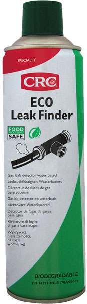 Gaslecksuchmittel Eco Leak Finder, 500 ml