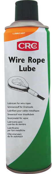 Hochleistungsschmierstoff Wire Rope Lube, 500 ml