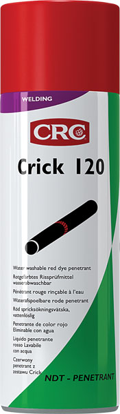 Eindringmittel Rot Crick 120, 500 ml