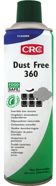 Druckgasreiniger Dust Free 360, 250 ml