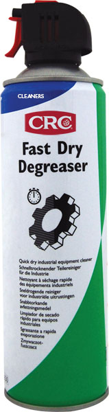 Reinigungsmittel Fast Dry Degreaser, 500 ml