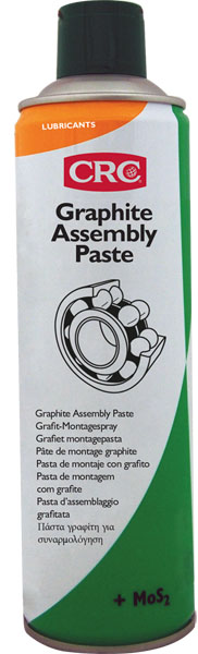 Schmierpaste Graphite Assembly Paste, 500 ml