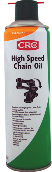 Kettenschmierstoff High Speed Chain Oil, 500 ml