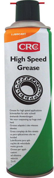 Komplexseifenfett High Speed Grease, 500 ml