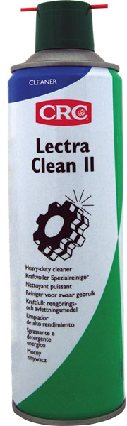 Sicherheits-Kraftreiniger Lectra Clean II, 500 ml