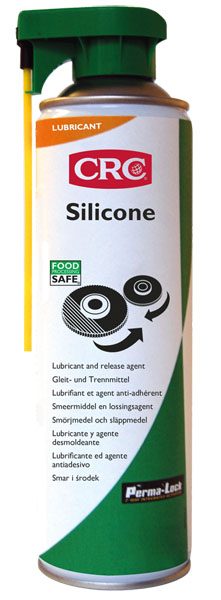 Silikonöl-Schmiermittel Silicone, 500 ml