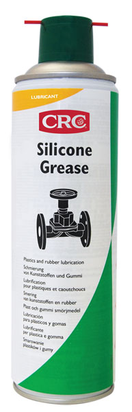Silikonfett Silicone Grease, 400 ml