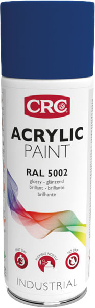 Farblack Ultramarinblau Acrylic Paint 5002, 400 ml