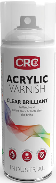 Schutzschicht Klar Acryl Varnish, 400 ml