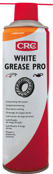 Schmierfett White Grease Pro, 500 ml